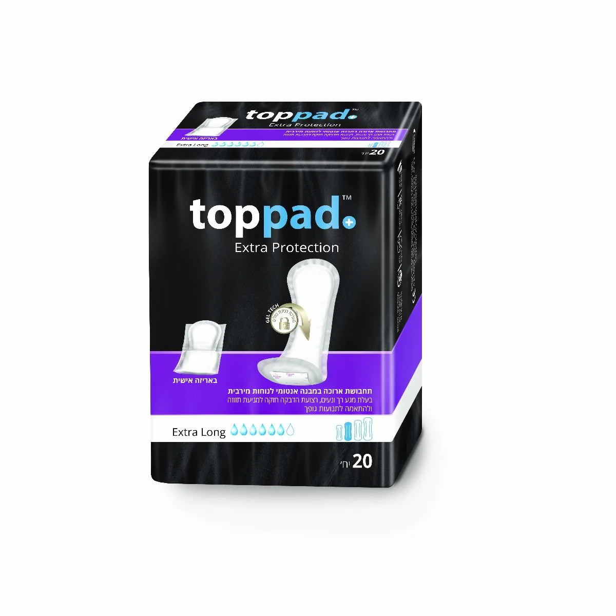TOP PAD